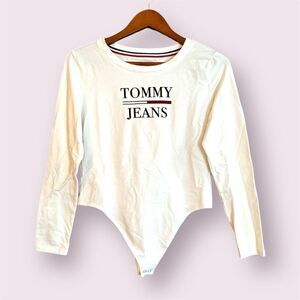 TOMMY HILFIGER Tommy Jeans Long Sleeve Bodysuit